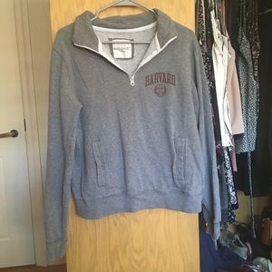Harvard Quarter Zip